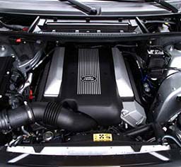 Range Rover Sport v8 Diesel 4.4
