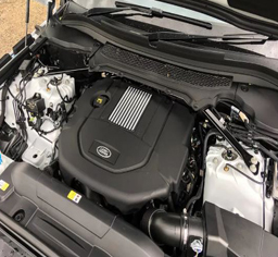 Reconditioned Range Rover Sport v8 Diesel engines
