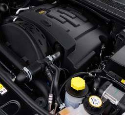 Used Range Rover Sport 368DT Engine