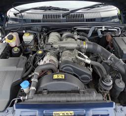 Reconditioned  Range Rover Vogue v8 Diesel Engines